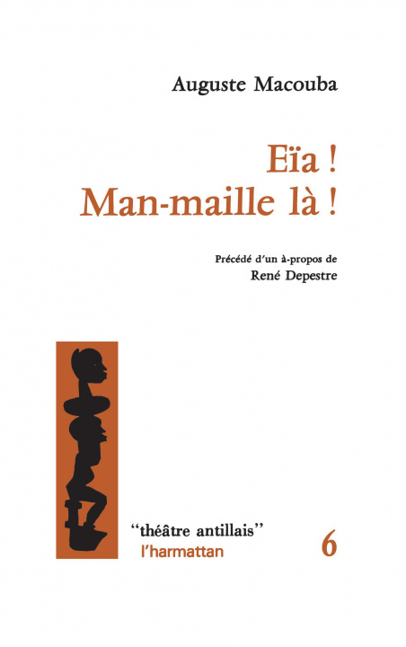 Knjiga Eiâ ! Man-Maille ! Macouba
