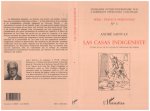 Könyv Las Casas indigéniste Saint-Lu