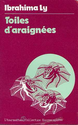 Buch Toiles d'araignée Ly