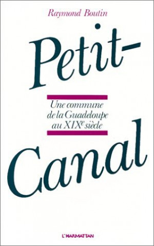 Knjiga Petit canal Boutin