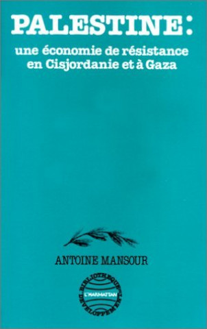 Könyv Palestine - une économie de résistance Mansour