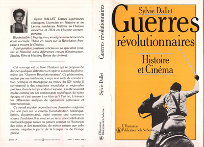 Carte Guerres révolutionnaires - Histoire et cinéma Dallet