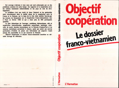 Knjiga Objectif coopération 