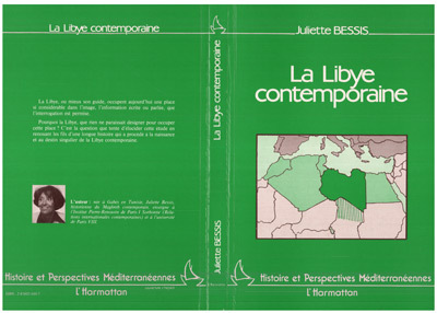 Buch Libye, économie des femmes Bessis