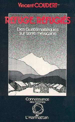 Knjiga Refuge-réfugiés Coudert