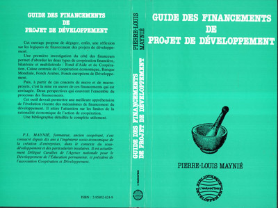 Buch Guide de financement des projets de développement 