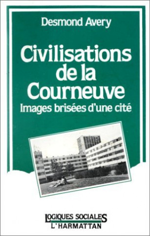 Carte Civilisation de la Courneuve 
