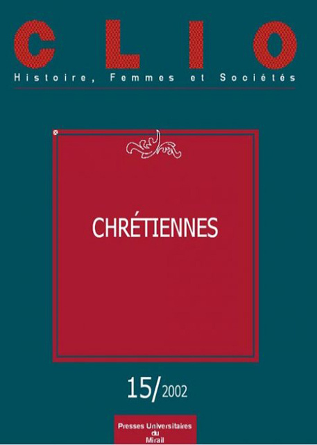 Knjiga CHRETIENNES 