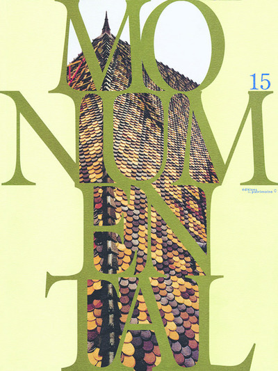 Knjiga Monumental n°15. Couvertures polychromes collegium