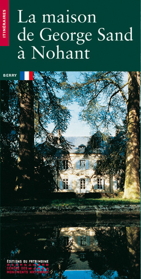 Knjiga La Maison de George Sand à Nohant Anne-Marie de Brem