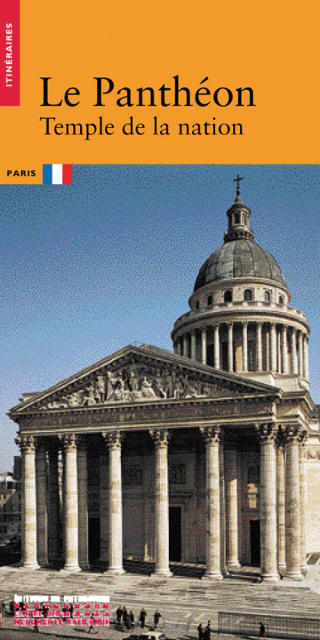 Libro Le Panthéon Alexia Lebeurre
