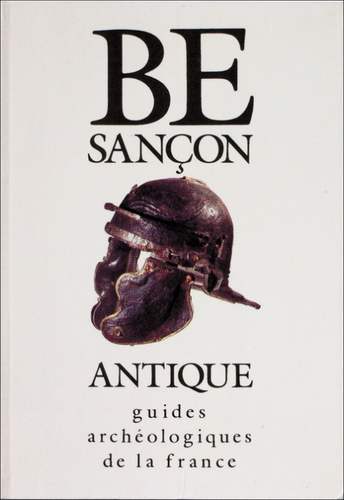 Knjiga Besançon Antique Lucien Lérat