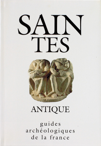 Knjiga Saintes antique Louis Maurin