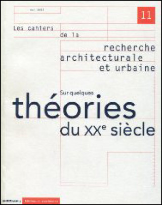 Knjiga Sur quelques théories du XXe siècle - N° 11 collegium