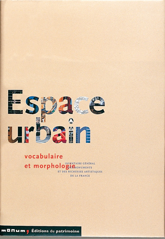 Könyv Espace urbain Bernard Gauthiez