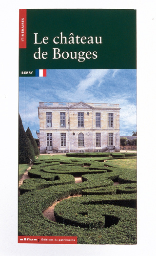 Knjiga Le Chateau de Bouges Vincent Cochet