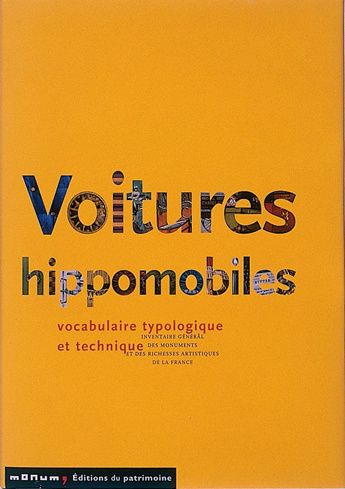Boek Voitures hippomobiles Jean-Louis Libourel