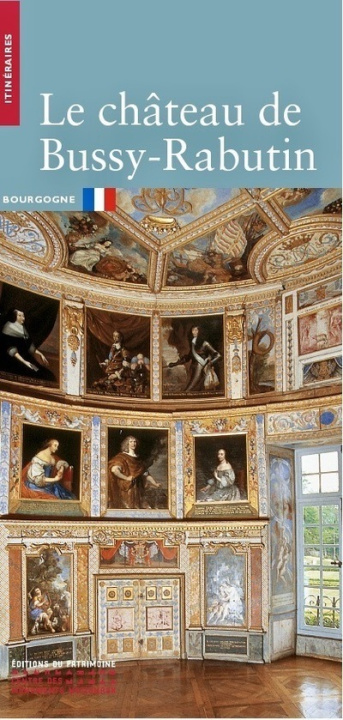 Knjiga Château de Bussy Rabutin (version allemande) collegium