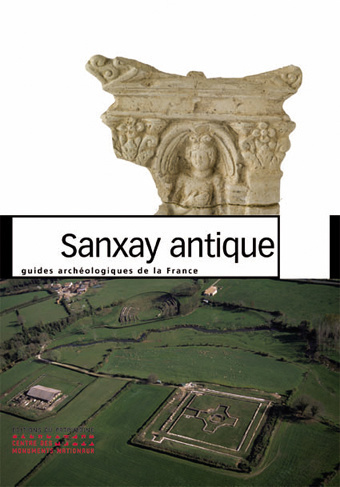 Kniha Sanxay antique NE Pierre Aupert