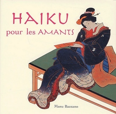Libro Haiku pour les amants Manu Bazzano