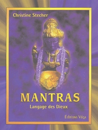 Knjiga Mantras Christine Stecher