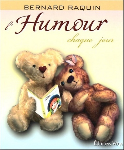 Knjiga L'humour chaque jour Bernard Raquin