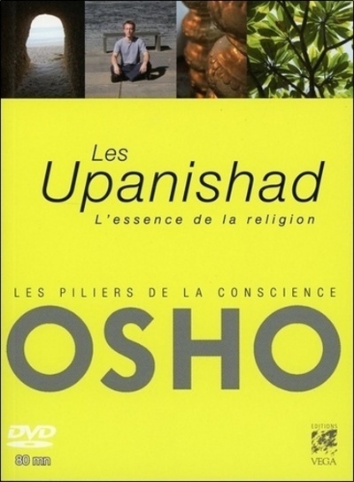 Kniha Les Upanishad, L'essence de la religion (DVD) Osho Rajneesh