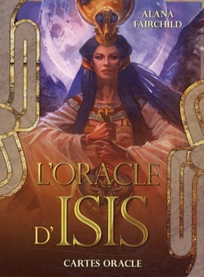 Buch Coffret L'oracle d'Isis Alana Fairchild