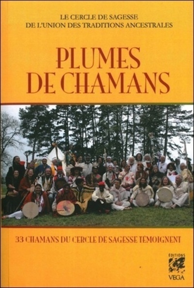 Knjiga Plumes de chamans collegium