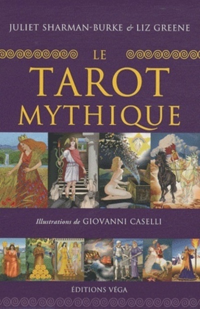 Kniha Coffret Le tarot Mythique Liz Greene