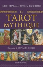 Könyv Coffret Le tarot Mythique Liz Greene