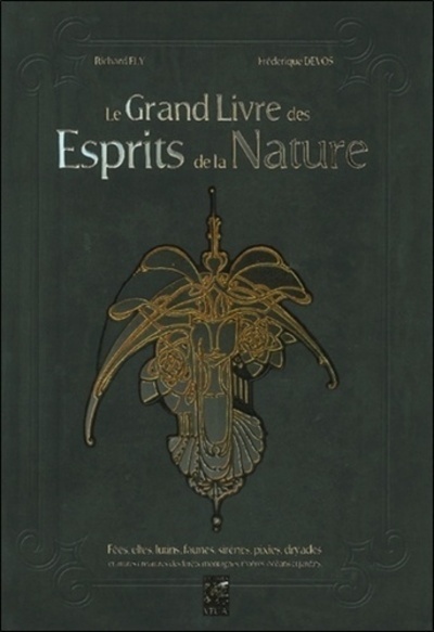 Kniha Le Grand Livre des Esprits de la Nature Frédérique Devos