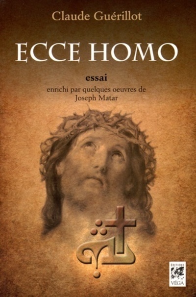 Kniha Ecce Homo Claude Guérillot