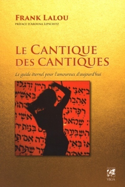 Kniha Le cantique des cantiques Frank Lalou