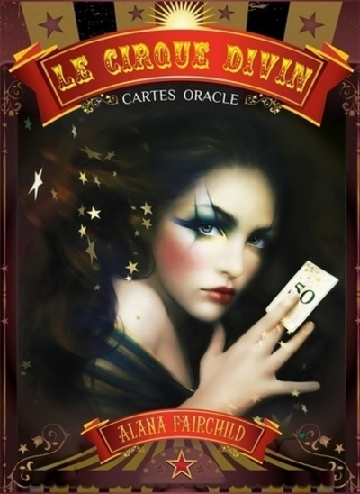 Knjiga Le Cirque Divin Alana Fairchild