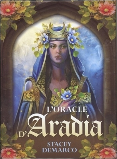 Kniha Coffret L'oracle d'Aradia Stacey Demarco