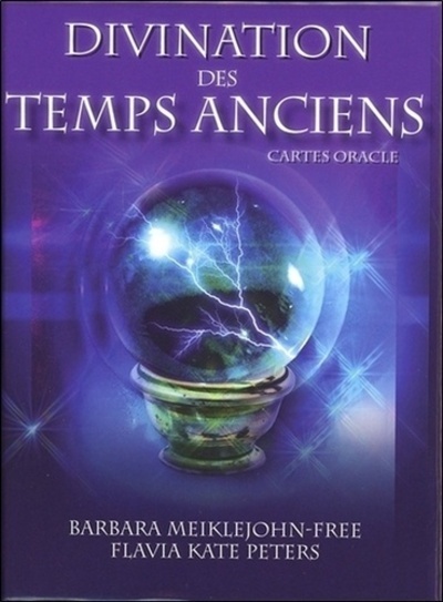 Kniha Divination des Temps Anciens Barbara Meiklejohn-Free