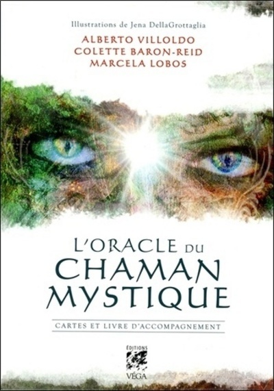 Kniha L'Oracle du chaman mystique (Coffret) Colette Baron-Reid