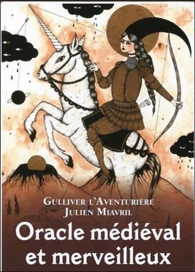 Kniha Oracle médiéval et merveilleux Gulliver l'Aventurière