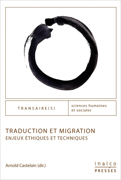 Kniha Traduction et migration Castelain
