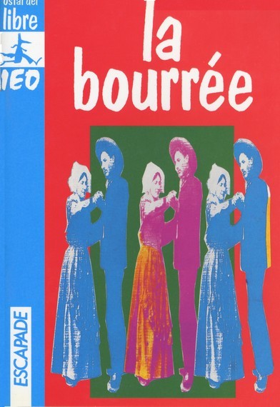 Knjiga LA BOURREE C.