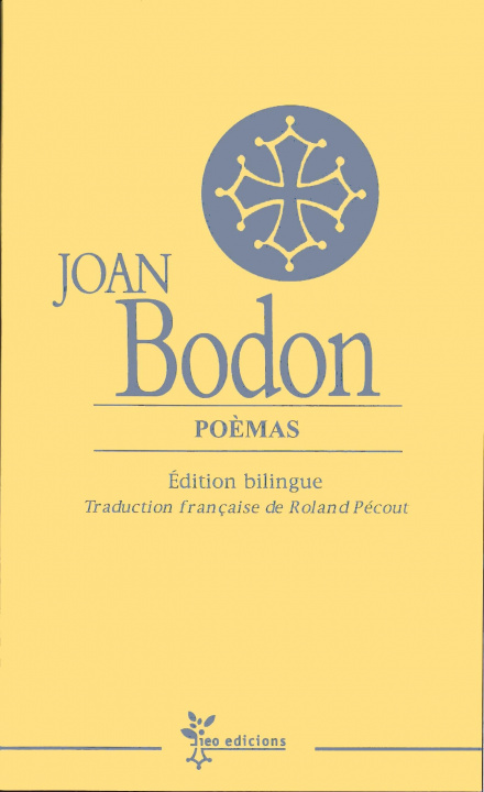 Libro Poèmas Bodon