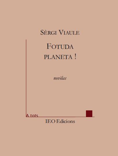 Kniha Fotuda planeta Viaule