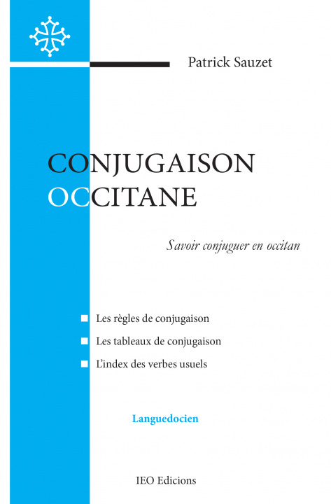 Livre Conjugaison occitane SAUZET