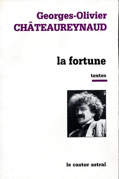 Knjiga La Fortune Georges-Olivier Chateaureynaud