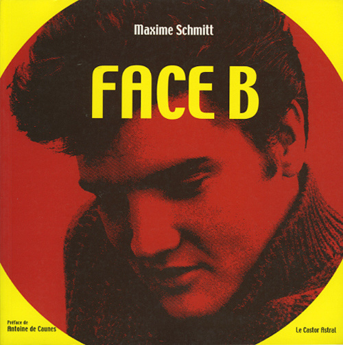 Knjiga Face b Maxime Schmitt