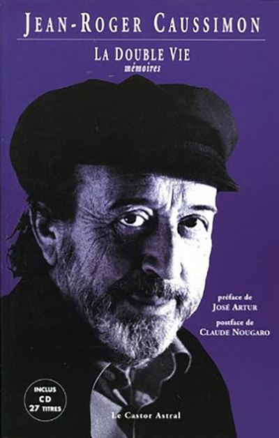 Knjiga La Double vie Jean-Roger Caussimon