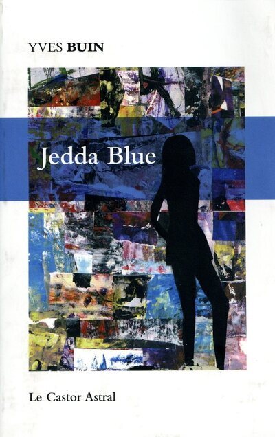 Book Jedda blue Yves Buin