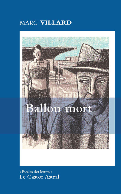 Knjiga Ballon mort Marc Villard