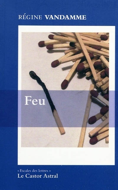 Knjiga Feu Régine Vandamme